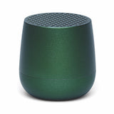 Darrahopens Audio & Video > Speakers > Audio Speakers Lexon Mino+ Mini Bluetooth Speaker - Green