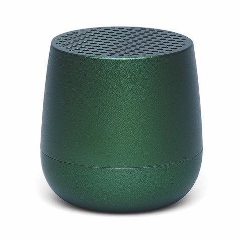 Darrahopens Audio & Video > Speakers > Audio Speakers Lexon Mino+ Mini Bluetooth Speaker - Green