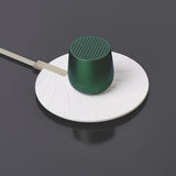 Darrahopens Audio & Video > Speakers > Audio Speakers Lexon Mino+ Mini Bluetooth Speaker - Green