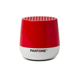 Darrahopens Audio & Video > Speakers > Audio Speakers Lexon Mino+ Mini Bluetooth Speaker PANTONE - 2035 Red