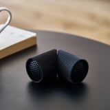 Darrahopens Audio & Video > Speakers > Audio Speakers Lexon Ray Set Of Magnetic Bluetooth Speakers - Black