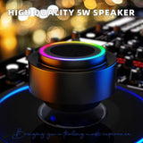 Darrahopens Audio & Video > Speakers > Audio Speakers Portable Shower Speaker with Voice Assistant