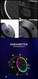 Darrahopens Audio & Video > Speakers > Audio Speakers Portable Shower Speaker with Voice Assistant