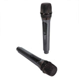 Darrahopens Audio & Video > Speakers > Bluetooth Speakers 2Pcs Set Wireless Karaoke Microphone Rechargeable Handheld Microphone with LED Display
