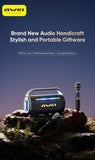 Darrahopens Audio & Video > Speakers > Bluetooth Speakers AWEI KT18 Portable Karaoke Bluetooth Speaker with 2 Wireless Microphones,black In Australia - Darrahopens