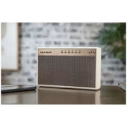 Darrahopens Audio & Video > Speakers > Bluetooth Speakers Bluetooth Speaker White with 20 Watt Power and 8 Hours Playtime In Australia - Darrahopens