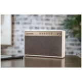 Darrahopens Audio & Video > Speakers > Bluetooth Speakers Bluetooth Speaker White with 20 Watt Power and 8 Hours Playtime In Australia - Darrahopens