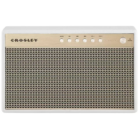 Darrahopens Audio & Video > Speakers > Bluetooth Speakers Bluetooth Speaker White with 20 Watt Power and 8 Hours Playtime In Australia - Darrahopens