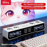 Darrahopens Audio & Video > Speakers > Bluetooth Speakers Colorful X9-Pro Bluetooth wired speaker-White