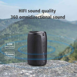 Darrahopens Audio & Video > Speakers > Bluetooth Speakers EALOT S32 Wireless Bluetooth Speaker Portable Speaker Powerful Bass TWS - Camouflage - Size 001 In Australia - Darrahopens