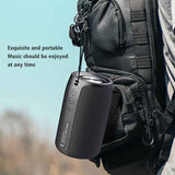 Darrahopens Audio & Video > Speakers > Bluetooth Speakers EALOT S32 Wireless Bluetooth Speaker Portable Speaker Powerful Bass TWS - Camouflage - Size 001 In Australia - Darrahopens