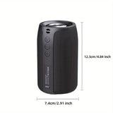 Darrahopens Audio & Video > Speakers > Bluetooth Speakers EALOT S32 Wireless Bluetooth Speaker Portable Speaker Powerful Bass TWS - Camouflage - Size 001 In Australia - Darrahopens