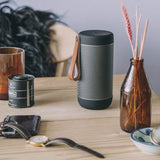Darrahopens Audio & Video > Speakers > Bluetooth Speakers Kreafunk Acoustic Bluetooth Speaker - New Black
