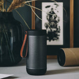 Darrahopens Audio & Video > Speakers > Bluetooth Speakers Kreafunk Acoustic Bluetooth Speaker - New Black