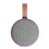 Darrahopens Audio & Video > Speakers > Bluetooth Speakers Kreafunk Ago 2 Fabric Bluetooth Speaker - Calm Purple