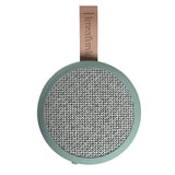 Darrahopens Audio & Video > Speakers > Bluetooth Speakers Kreafunk Ago 2 Fabric Bluetooth Speaker - Dusty Green