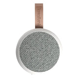 Darrahopens Audio & Video > Speakers > Bluetooth Speakers Kreafunk Ago 2 Fabric Bluetooth Speaker - White