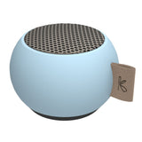 Darrahopens Audio & Video > Speakers > Bluetooth Speakers Kreafunk Ago Mini Bluetooth Speaker - Cloudy Blue