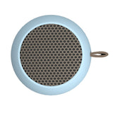 Darrahopens Audio & Video > Speakers > Bluetooth Speakers Kreafunk Ago Mini Bluetooth Speaker - Cloudy Blue