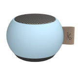 Darrahopens Audio & Video > Speakers > Bluetooth Speakers Kreafunk Ago Mini Bluetooth Speaker - Cloudy Blue