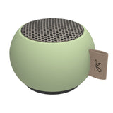 Darrahopens Audio & Video > Speakers > Bluetooth Speakers Kreafunk Ago Mini Bluetooth Speaker - Dusty Green