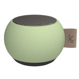 Darrahopens Audio & Video > Speakers > Bluetooth Speakers Kreafunk Ago Mini Bluetooth Speaker - Dusty Green