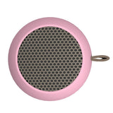 Darrahopens Audio & Video > Speakers > Bluetooth Speakers Kreafunk Ago Mini Bluetooth Speaker - Fresh Pink