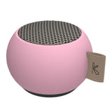 Darrahopens Audio & Video > Speakers > Bluetooth Speakers Kreafunk Ago Mini Bluetooth Speaker - Fresh Pink