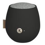 Darrahopens Audio & Video > Speakers > Bluetooth Speakers Kreafunk Ajazz 2 Bluetooth Speaker - Black