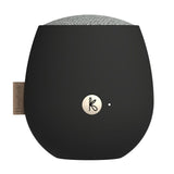 Darrahopens Audio & Video > Speakers > Bluetooth Speakers Kreafunk Ajazz 2 Bluetooth Speaker - Black