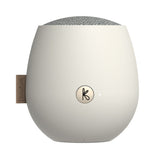 Darrahopens Audio & Video > Speakers > Bluetooth Speakers Kreafunk Ajazz 2 Bluetooth Speaker - White