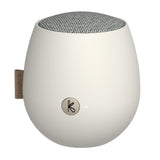 Darrahopens Audio & Video > Speakers > Bluetooth Speakers Kreafunk Ajazz 2 Bluetooth Speaker - White