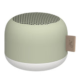 Darrahopens Audio & Video > Speakers > Bluetooth Speakers Kreafunk Alight Bluetooth Speaker - Dusty Olive