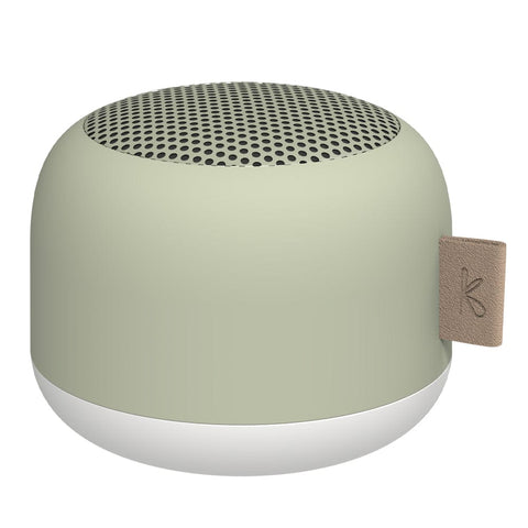 Darrahopens Audio & Video > Speakers > Bluetooth Speakers Kreafunk Alight Bluetooth Speaker - Dusty Olive