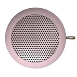 Darrahopens Audio & Video > Speakers > Bluetooth Speakers Kreafunk Alight Bluetooth Speaker - Dusty Rose