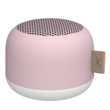 Darrahopens Audio & Video > Speakers > Bluetooth Speakers Kreafunk Alight Bluetooth Speaker - Dusty Rose