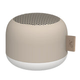 Darrahopens Audio & Video > Speakers > Bluetooth Speakers Kreafunk Alight Bluetooth Speaker - Ivory Sand