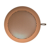 Darrahopens Audio & Video > Speakers > Bluetooth Speakers Kreafunk Alight Bluetooth Speaker - Waffle Orange