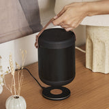 Darrahopens Audio & Video > Speakers > Bluetooth Speakers Kreafunk Amajor 2 Bluetooth Speaker - Black