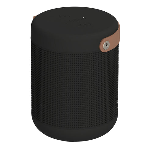 Darrahopens Audio & Video > Speakers > Bluetooth Speakers Kreafunk Amajor 2 Bluetooth Speaker - Black