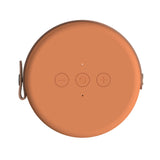Darrahopens Audio & Video > Speakers > Bluetooth Speakers Kreafunk Amajor 2 Bluetooth Speaker - Cotta Orange
