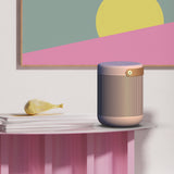 Darrahopens Audio & Video > Speakers > Bluetooth Speakers Kreafunk Amajor 2 Bluetooth Speaker - Dusty Rose