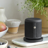 Darrahopens Audio & Video > Speakers > Bluetooth Speakers Kreafunk Karl Bluetooth Speaker - Black