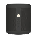 Darrahopens Audio & Video > Speakers > Bluetooth Speakers Kreafunk Karl Bluetooth Speaker - Black
