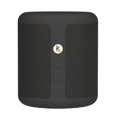 Darrahopens Audio & Video > Speakers > Bluetooth Speakers Kreafunk Karl Bluetooth Speaker - Black