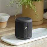 Darrahopens Audio & Video > Speakers > Bluetooth Speakers Kreafunk Karl Bluetooth Speaker - Black