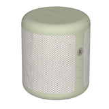 Darrahopens Audio & Video > Speakers > Bluetooth Speakers Kreafunk Karl Bluetooth Speaker - Dusty Olive