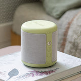 Darrahopens Audio & Video > Speakers > Bluetooth Speakers Kreafunk Karl Bluetooth Speaker - Dusty Olive