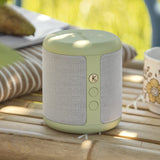 Darrahopens Audio & Video > Speakers > Bluetooth Speakers Kreafunk Karl Bluetooth Speaker - Dusty Olive