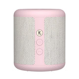 Darrahopens Audio & Video > Speakers > Bluetooth Speakers Kreafunk Karl Bluetooth Speaker - Dusty Rose